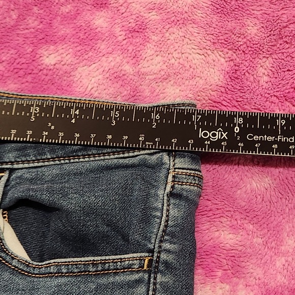 American Eagle Jeans Women's 34x27 High Rise Super Jegging Next Level Stretch - Picture 7 of 13